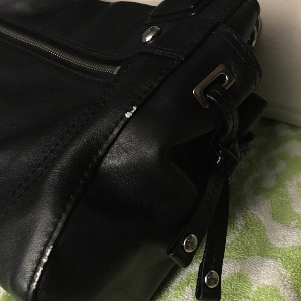 Coach Leather Bag